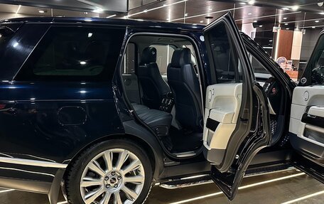 Land Rover Range Rover IV рестайлинг, 2013 год, 6 500 000 рублей, 11 фотография