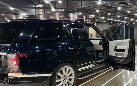 Land Rover Range Rover IV рестайлинг, 2013 год, 6 500 000 рублей, 12 фотография