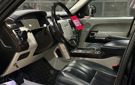Land Rover Range Rover IV рестайлинг, 2013 год, 6 500 000 рублей, 13 фотография