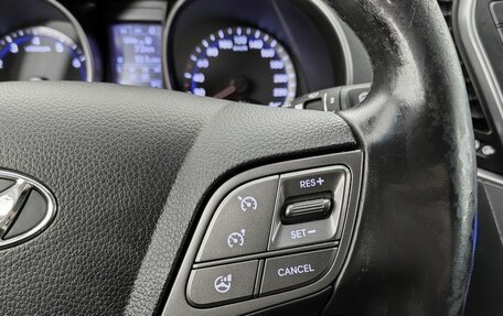 Hyundai Santa Fe III рестайлинг, 2014 год, 1 680 000 рублей, 12 фотография