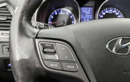 Hyundai Santa Fe III рестайлинг, 2014 год, 1 680 000 рублей, 11 фотография