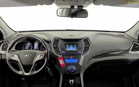 Hyundai Santa Fe III рестайлинг, 2014 год, 1 680 000 рублей, 8 фотография