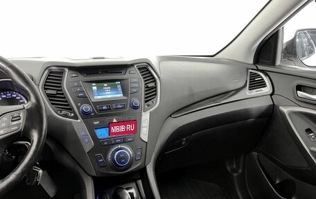 Hyundai Santa Fe III рестайлинг, 2014 год, 1 680 000 рублей, 9 фотография