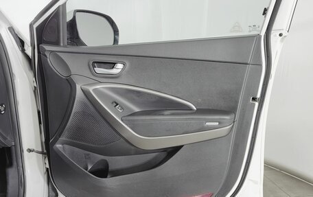 Hyundai Santa Fe III рестайлинг, 2014 год, 1 680 000 рублей, 22 фотография