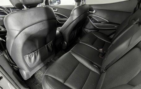 Hyundai Santa Fe III рестайлинг, 2014 год, 1 680 000 рублей, 25 фотография