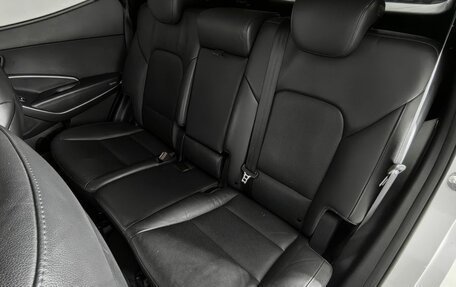 Hyundai Santa Fe III рестайлинг, 2014 год, 1 680 000 рублей, 26 фотография