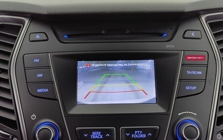 Hyundai Santa Fe III рестайлинг, 2014 год, 1 680 000 рублей, 16 фотография