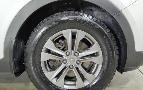 Hyundai Santa Fe III рестайлинг, 2014 год, 1 680 000 рублей, 35 фотография