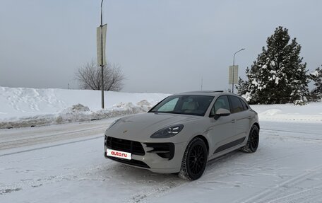 Porsche Macan I рестайлинг, 2020 год, 9 500 000 рублей, 2 фотография