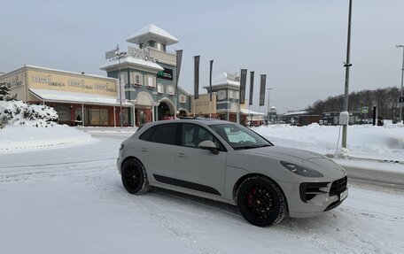 Porsche Macan I рестайлинг, 2020 год, 9 500 000 рублей, 6 фотография