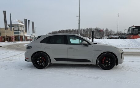 Porsche Macan I рестайлинг, 2020 год, 9 500 000 рублей, 8 фотография