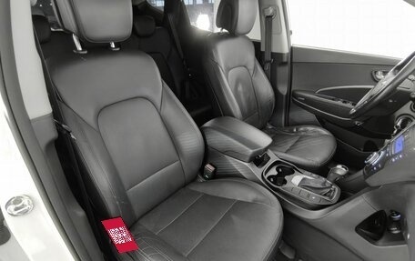 Hyundai Santa Fe III рестайлинг, 2014 год, 1 680 000 рублей, 29 фотография