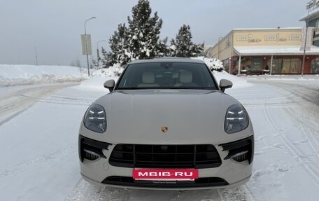 Porsche Macan I рестайлинг, 2020 год, 9 500 000 рублей, 4 фотография