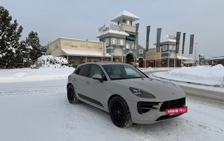 Porsche Macan I рестайлинг, 2020 год, 9 500 000 рублей, 5 фотография