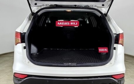 Hyundai Santa Fe III рестайлинг, 2014 год, 1 680 000 рублей, 32 фотография