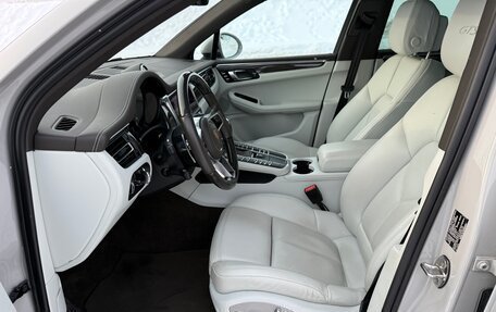 Porsche Macan I рестайлинг, 2020 год, 9 500 000 рублей, 19 фотография