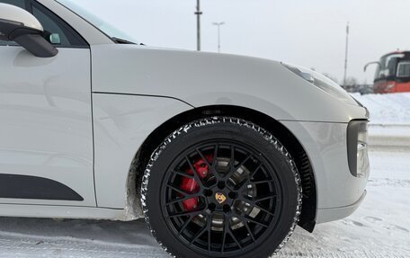 Porsche Macan I рестайлинг, 2020 год, 9 500 000 рублей, 17 фотография