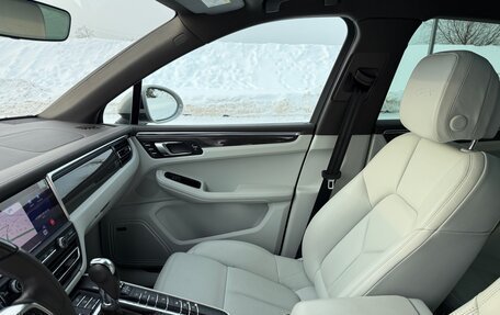 Porsche Macan I рестайлинг, 2020 год, 9 500 000 рублей, 22 фотография