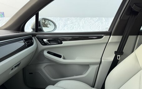 Porsche Macan I рестайлинг, 2020 год, 9 500 000 рублей, 23 фотография