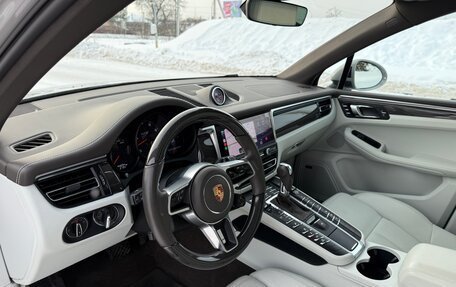 Porsche Macan I рестайлинг, 2020 год, 9 500 000 рублей, 21 фотография