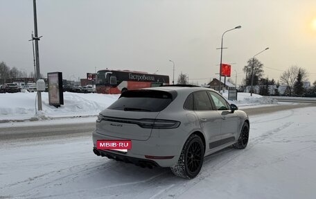 Porsche Macan I рестайлинг, 2020 год, 9 500 000 рублей, 10 фотография