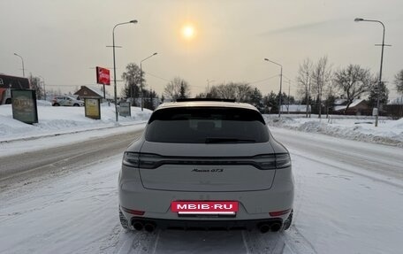 Porsche Macan I рестайлинг, 2020 год, 9 500 000 рублей, 11 фотография