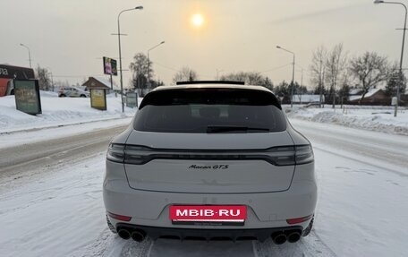 Porsche Macan I рестайлинг, 2020 год, 9 500 000 рублей, 12 фотография