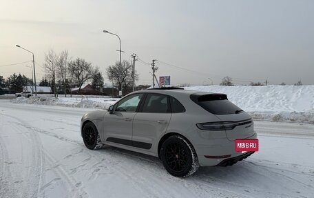 Porsche Macan I рестайлинг, 2020 год, 9 500 000 рублей, 14 фотография