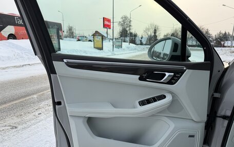 Porsche Macan I рестайлинг, 2020 год, 9 500 000 рублей, 24 фотография