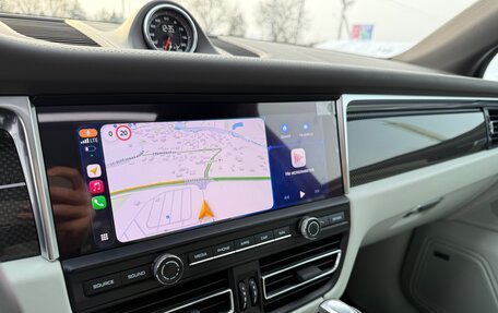 Porsche Macan I рестайлинг, 2020 год, 9 500 000 рублей, 27 фотография