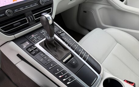 Porsche Macan I рестайлинг, 2020 год, 9 500 000 рублей, 26 фотография