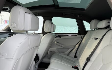 Porsche Macan I рестайлинг, 2020 год, 9 500 000 рублей, 30 фотография