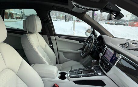 Porsche Macan I рестайлинг, 2020 год, 9 500 000 рублей, 34 фотография