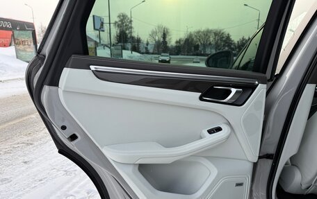 Porsche Macan I рестайлинг, 2020 год, 9 500 000 рублей, 31 фотография