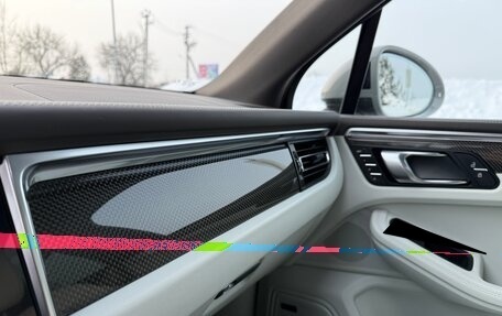 Porsche Macan I рестайлинг, 2020 год, 9 500 000 рублей, 28 фотография