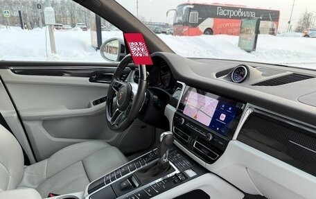 Porsche Macan I рестайлинг, 2020 год, 9 500 000 рублей, 37 фотография