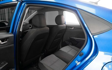 Hyundai Solaris II рестайлинг, 2018 год, 1 499 000 рублей, 11 фотография