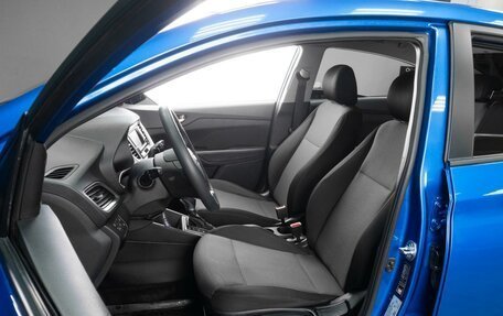 Hyundai Solaris II рестайлинг, 2018 год, 1 499 000 рублей, 10 фотография