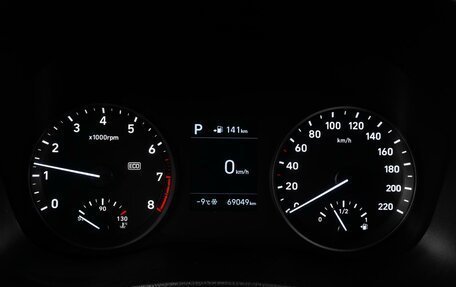 Hyundai Solaris II рестайлинг, 2018 год, 1 499 000 рублей, 12 фотография