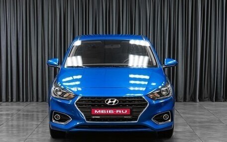 Hyundai Solaris II рестайлинг, 2018 год, 1 499 000 рублей, 3 фотография