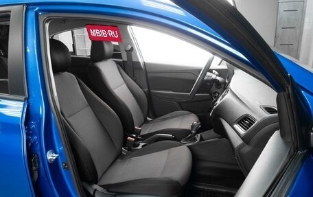 Hyundai Solaris II рестайлинг, 2018 год, 1 499 000 рублей, 8 фотография