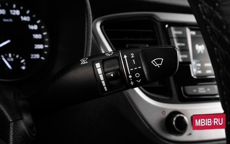 Hyundai Solaris II рестайлинг, 2018 год, 1 499 000 рублей, 21 фотография