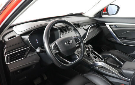 Geely Atlas, 2021 год, 1 877 000 рублей, 9 фотография