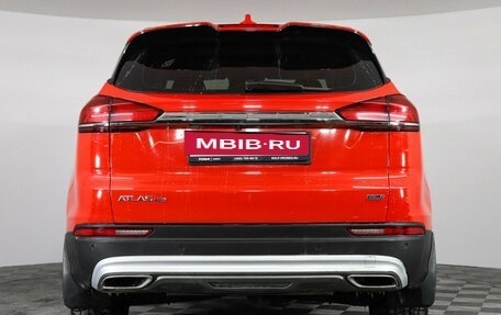 Geely Atlas, 2021 год, 1 877 000 рублей, 6 фотография