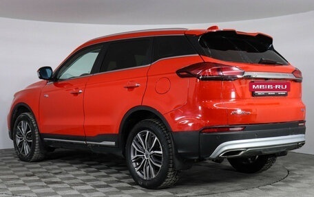 Geely Atlas, 2021 год, 1 877 000 рублей, 7 фотография