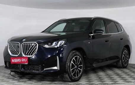 BMW X3, 2025 год, 7 147 000 рублей, 1 фотография