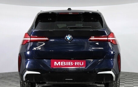 BMW X3, 2025 год, 7 147 000 рублей, 4 фотография