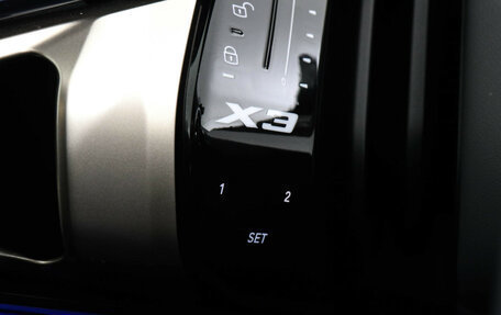 BMW X3, 2025 год, 7 147 000 рублей, 20 фотография