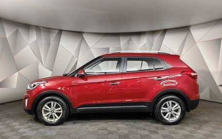 Hyundai Creta I рестайлинг, 2019 год, 1 923 000 рублей, 5 фотография