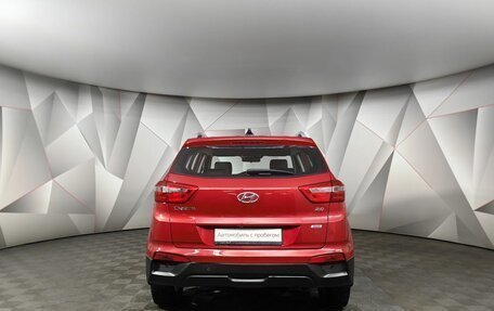 Hyundai Creta I рестайлинг, 2019 год, 1 923 000 рублей, 8 фотография